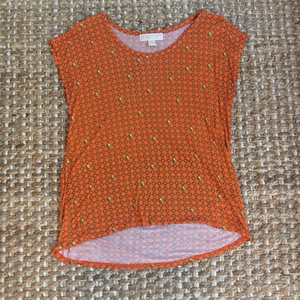 MICHAEL KORS TOP🧡